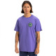 Quiksilver Ανδρική κοντομάνικη μπλούζα Circle Back T-Shirt